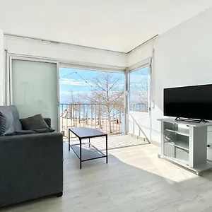 Estudio Frente Al Mar En Appartement Roses