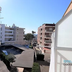 Eden Mar Cambrils,climatizado , Wifi Y Playa Appartement Cambrils