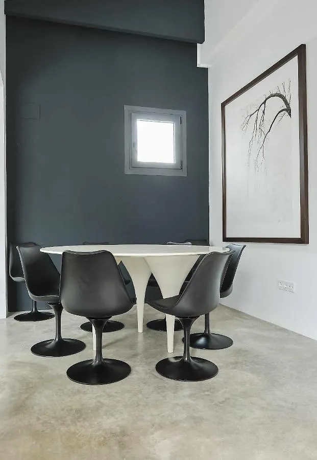 Apartamento MAESTRANZA MODERN y LUXURY Sevilla 0*,